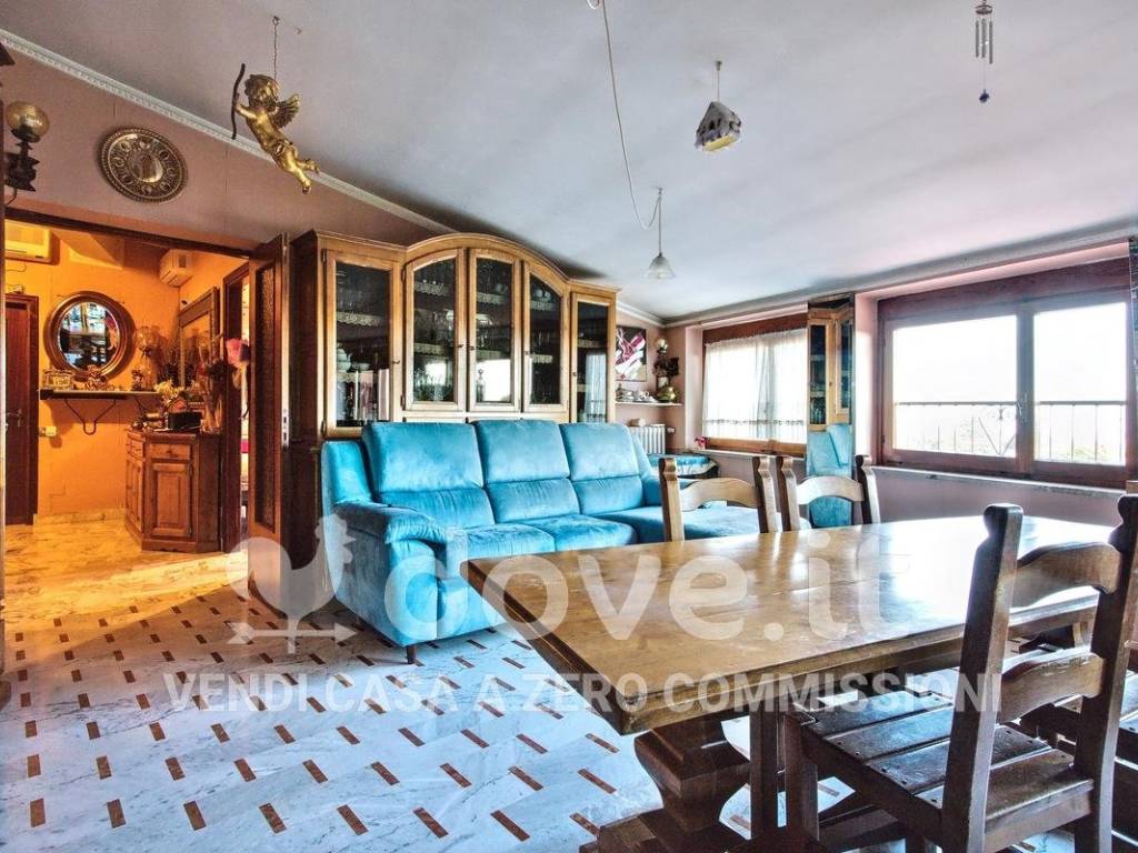 Appartamento a Carbognano in Via San Donato, 28 - Foto 2