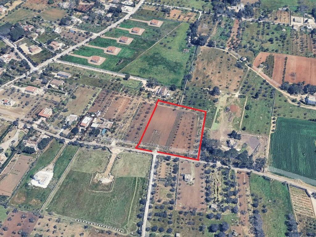 Terreno a Parabita in Strada Vicinale Boggi - Foto 2