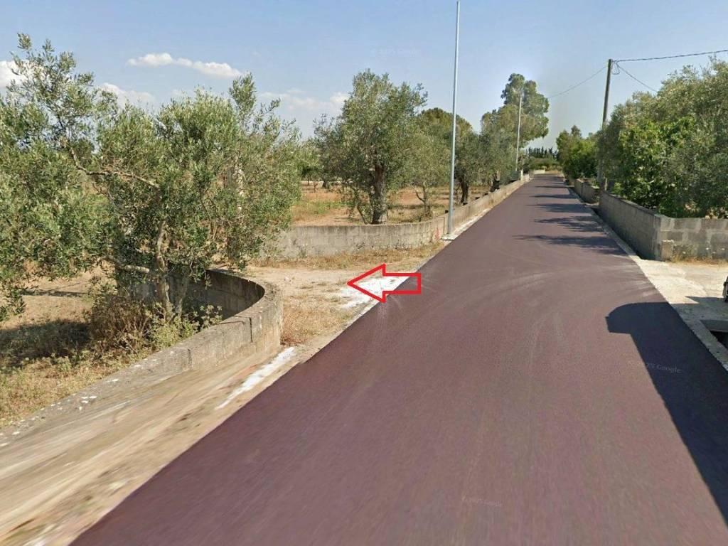 Terreno a Parabita in Strada Vicinale Boggi - Foto 5