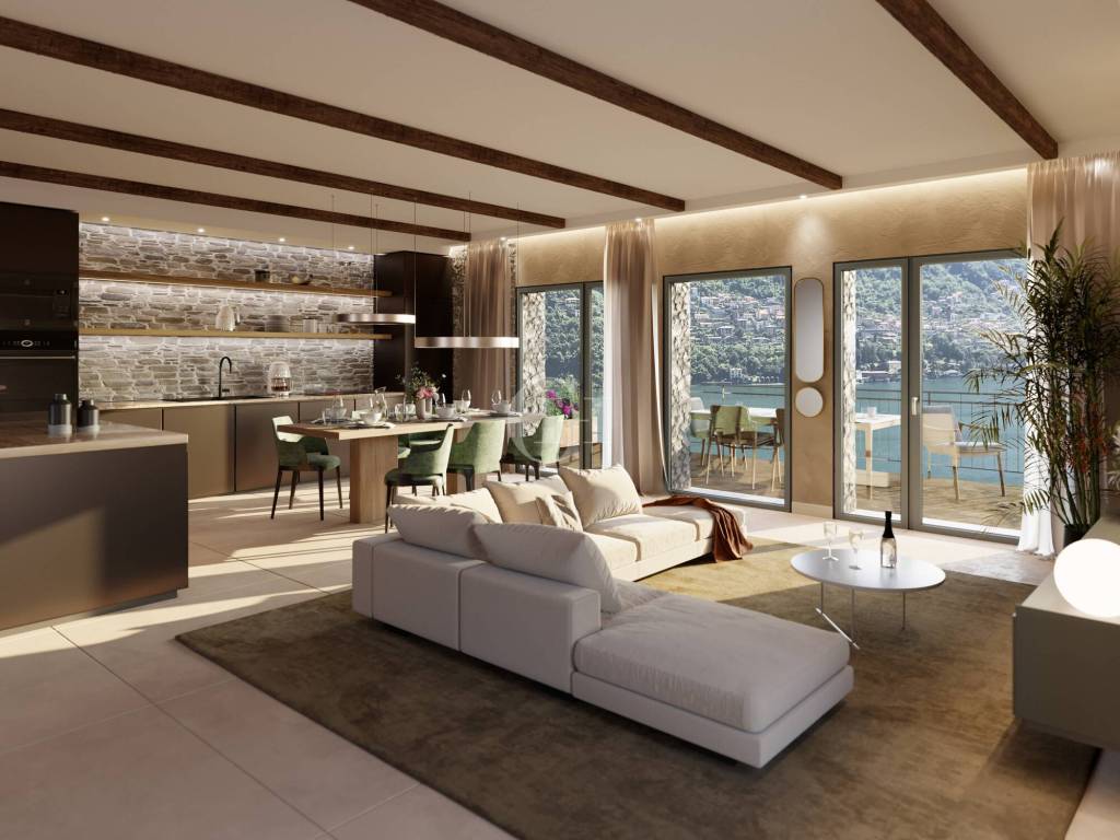 Appartamento a Laglio - Foto 2