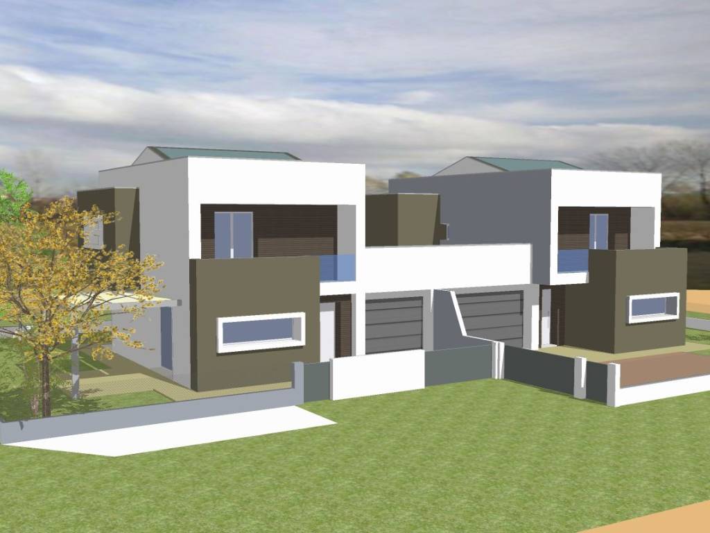 Villa a Carbonera in Viale Brigata Marche, 9 - Foto 2
