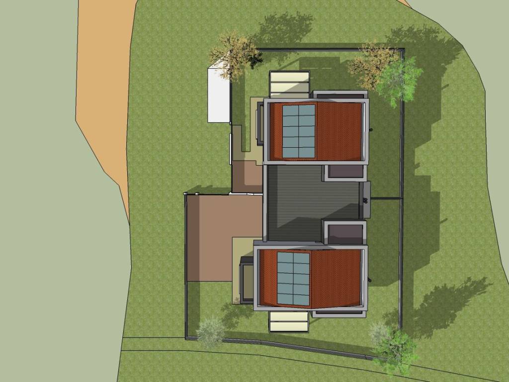 Villa a Carbonera in Viale Brigata Marche, 9 - Foto 3