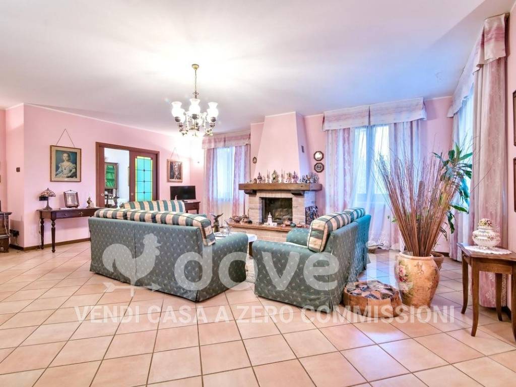 Villa a Belgioioso in Via Carducci, 15 - Foto 5