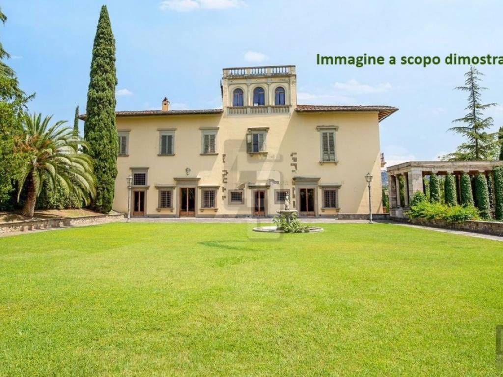 Villa a Calenzano in Località Sommaia - Foto 2
