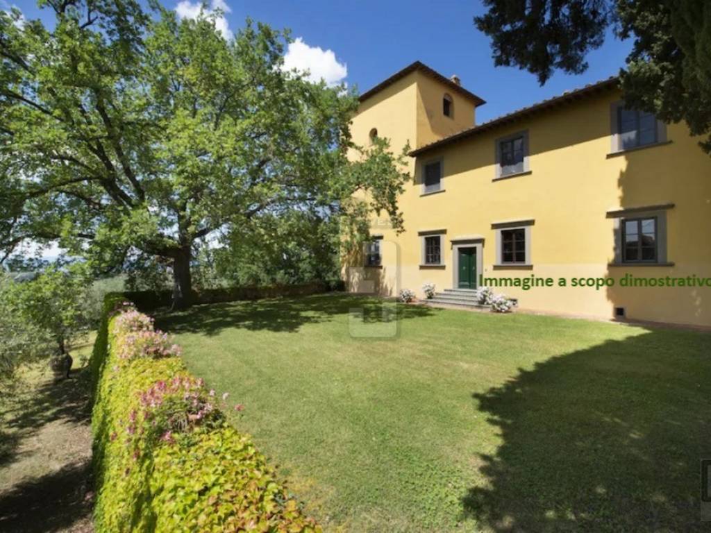 Villa a Calenzano in Località Sommaia - Foto 3
