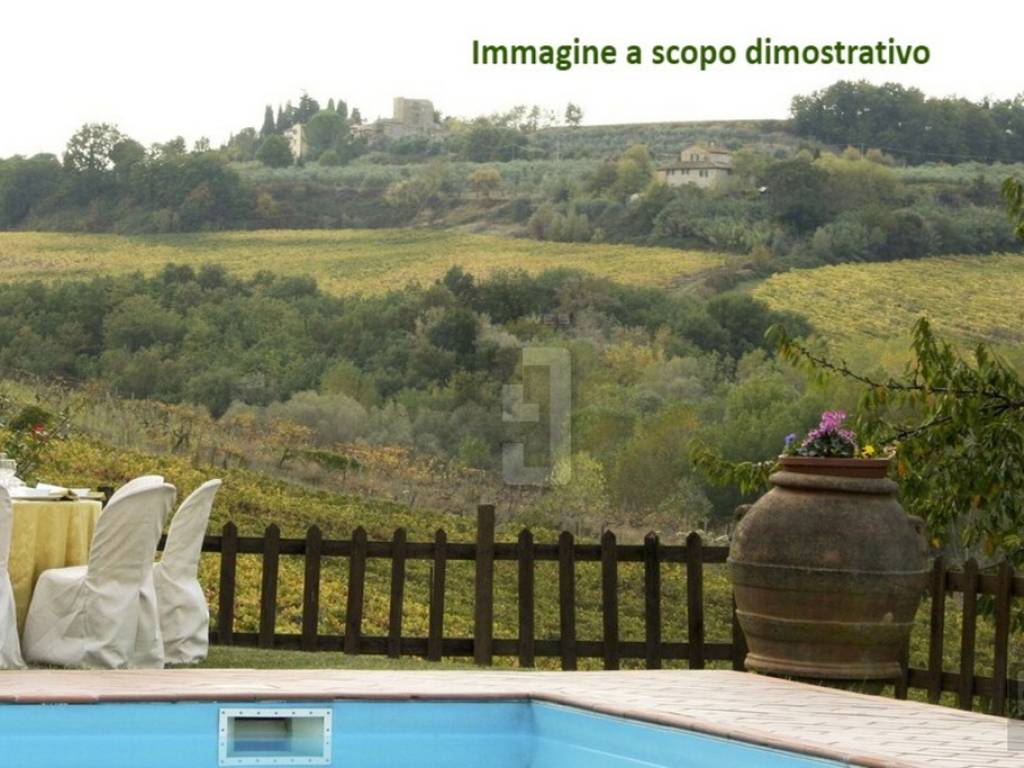 Villa a Calenzano in Località Sommaia - Foto 5