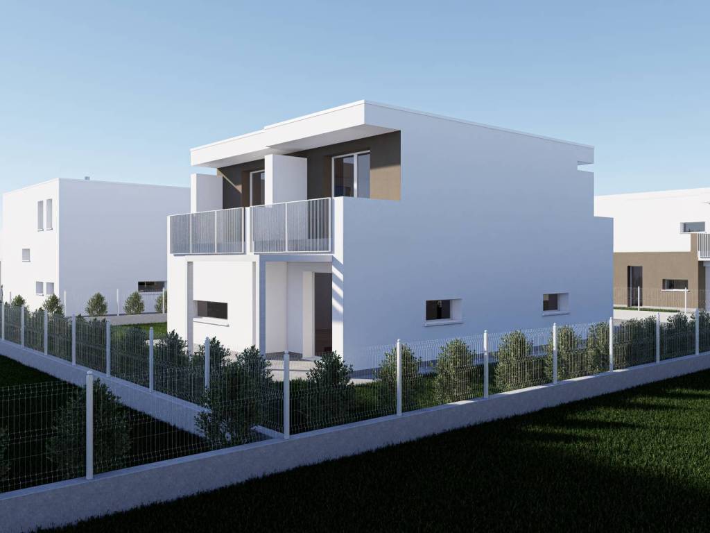 Villa a Carbonera in Viale Brigata Marche, 9 - Foto 2