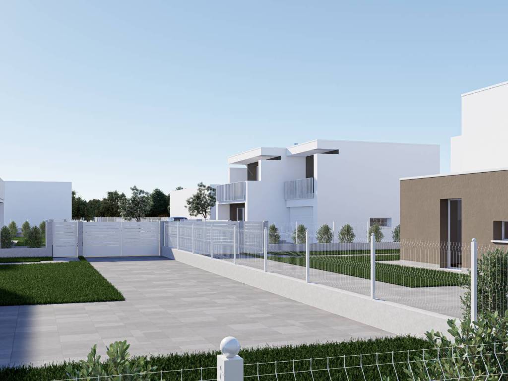Villa a Carbonera in Viale Brigata Marche, 9 - Foto 5