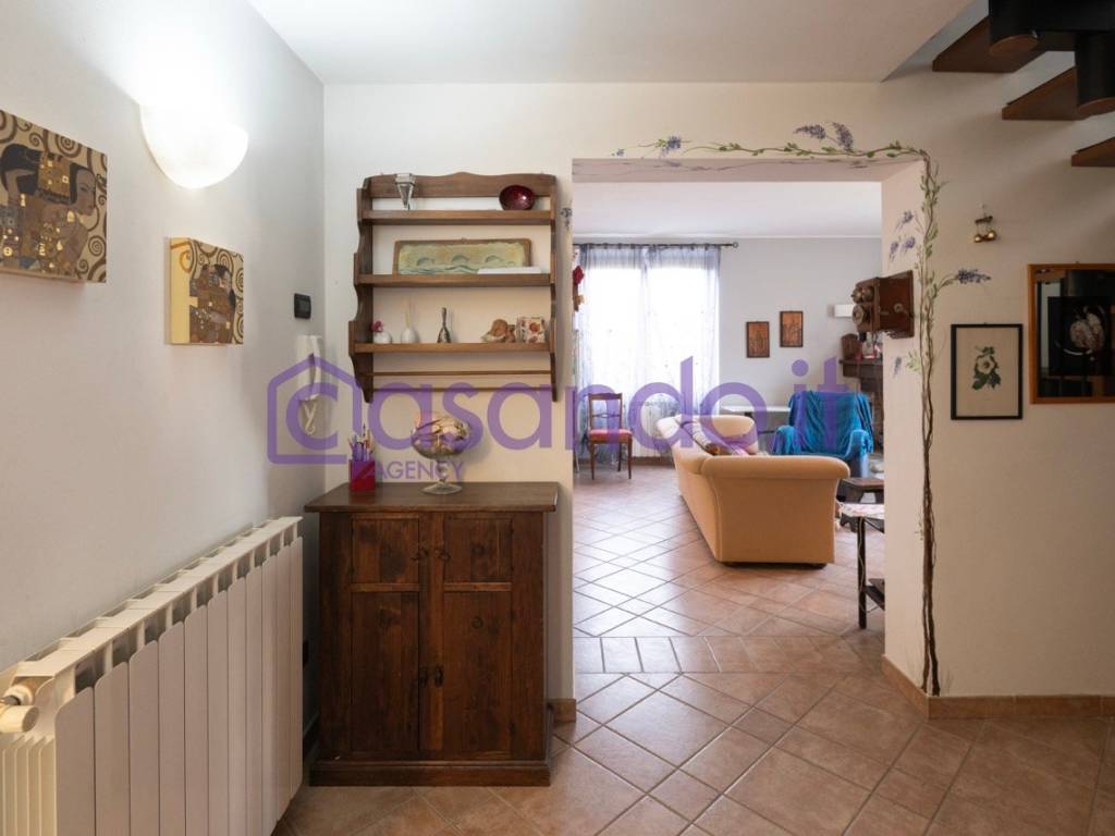 Villa a Barberino di mugello in Via Bolognese, 17B, 50031 Barberino di Mugello FI, Italia - Foto 4