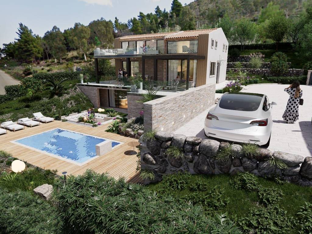 Villa a Castellammare del golfo in Contrada Costa Romita - Foto 2