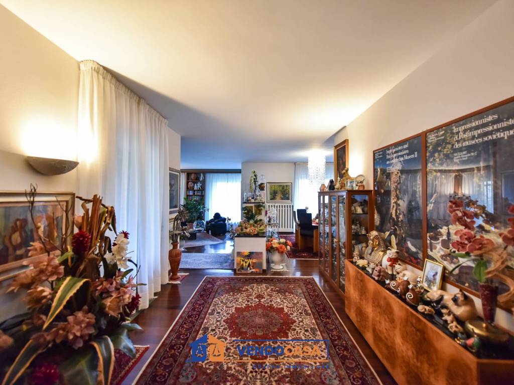Villa a Pavarolo in Via della Canonica, 40 - Foto 3