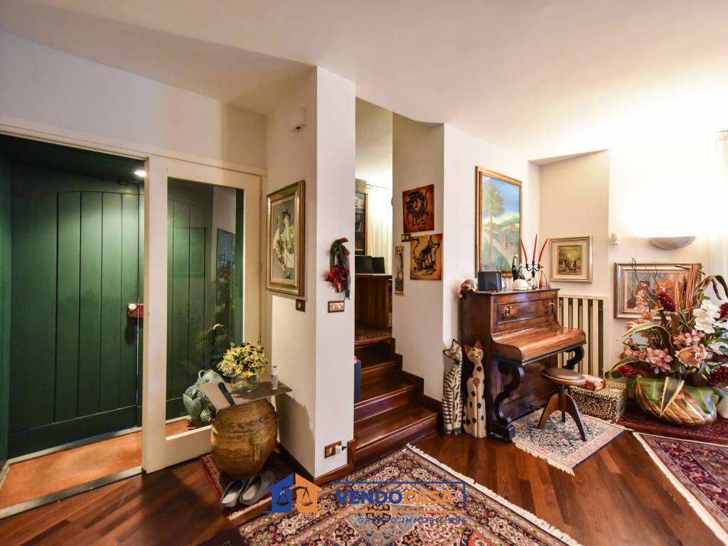 Villa a Pavarolo in Via della Canonica, 40 - Foto 4