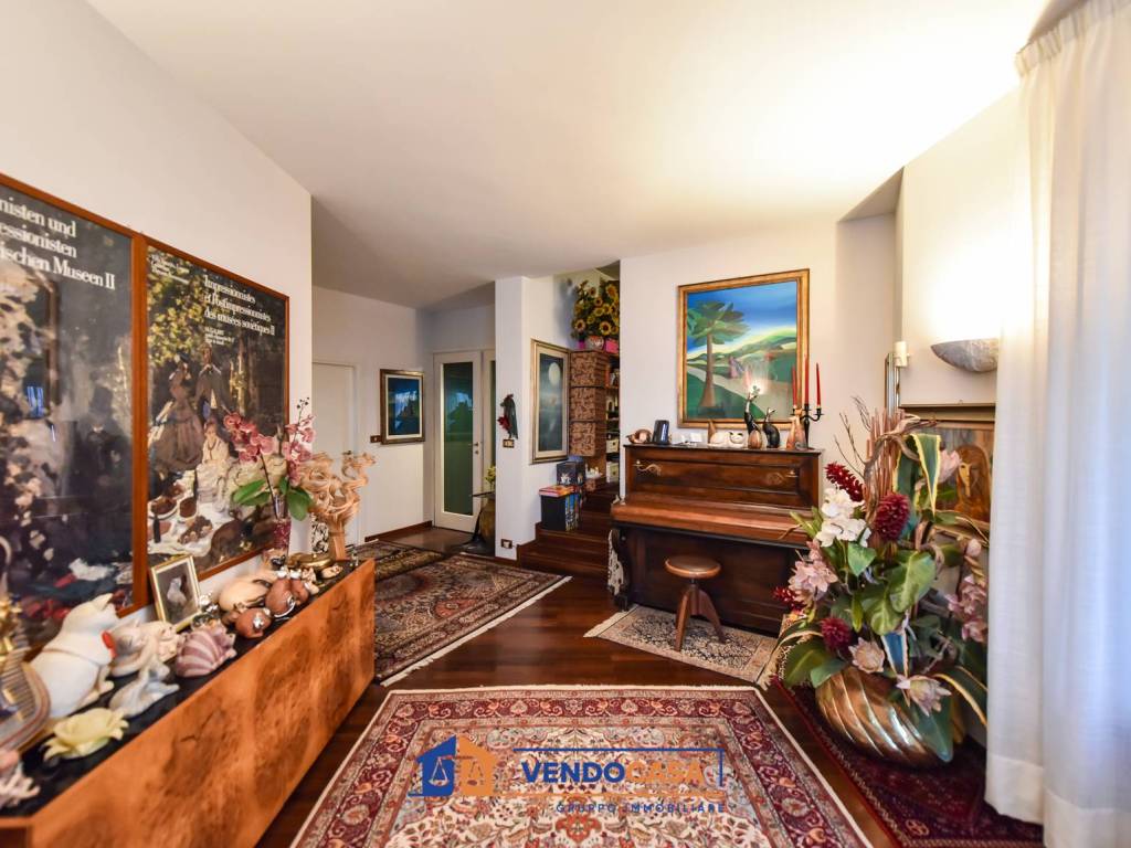 Villa a Pavarolo in Via della Canonica, 40 - Foto 5