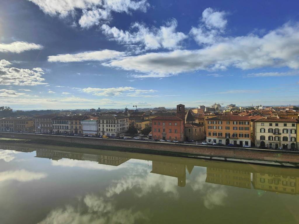 Attico / mansarda a Pisa in Lungarno Mediceo - Foto 4