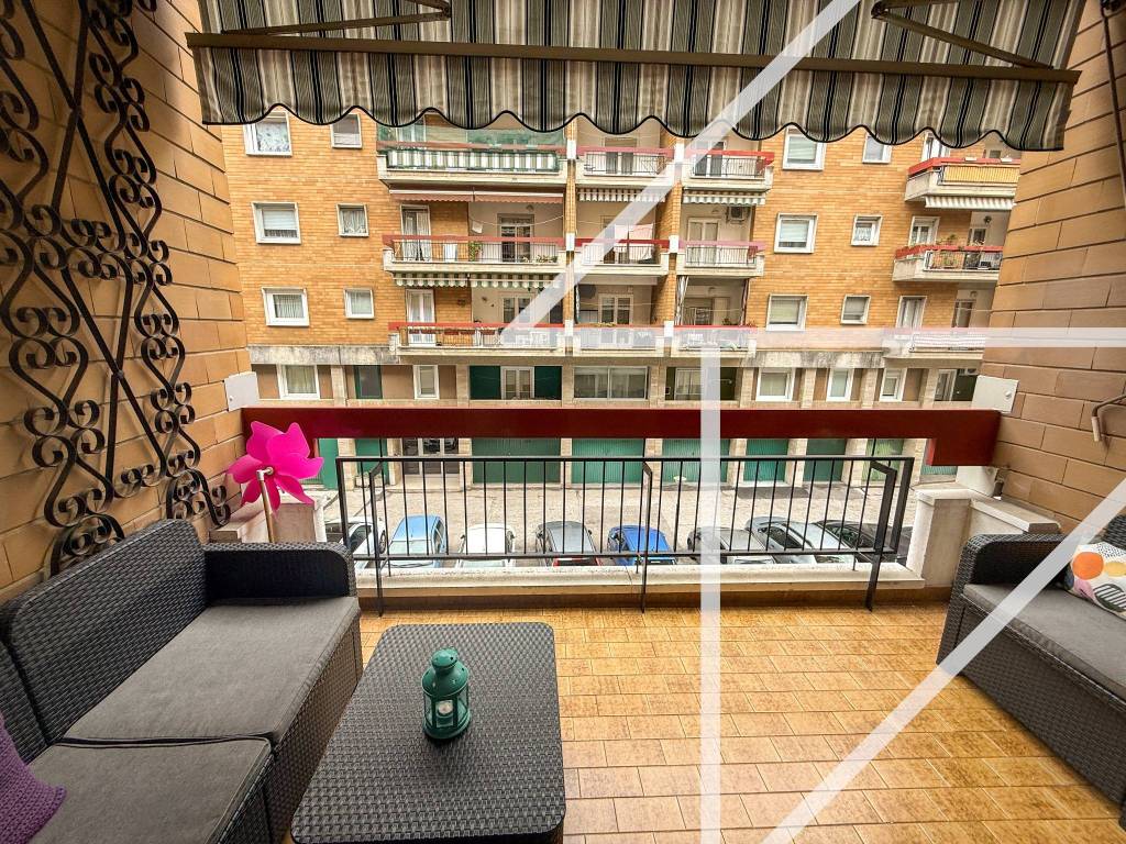 Appartamento a Trieste in Viale Raffaello Sanzio - Foto 3