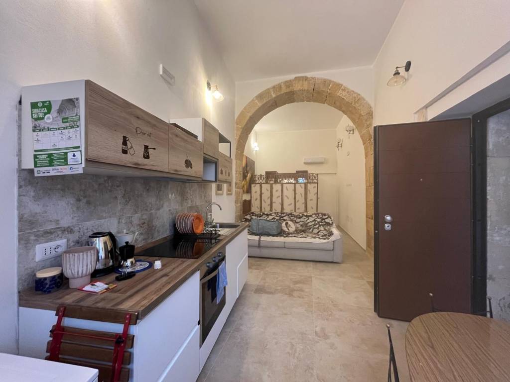 Appartamento a Siracusa in Via dei Mergulensi - Foto 2