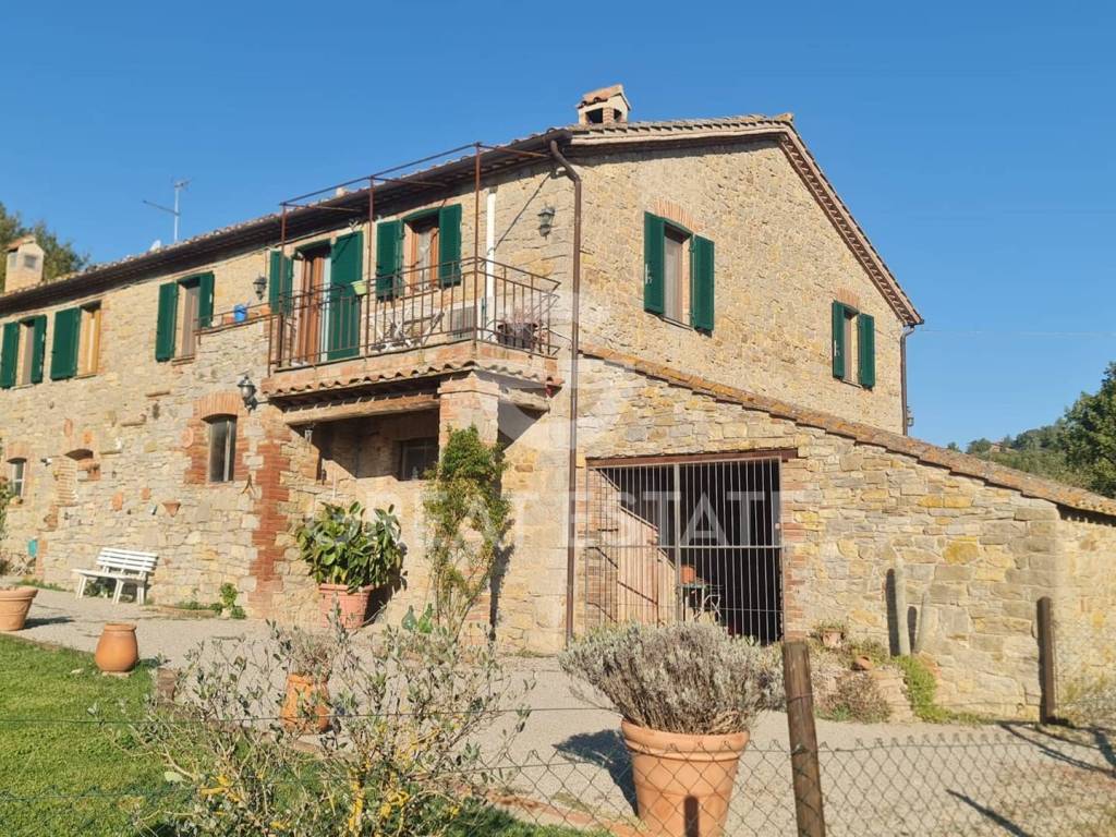 Rustico / casale a Montegabbione in Vocabolo Cellaro - Foto 2