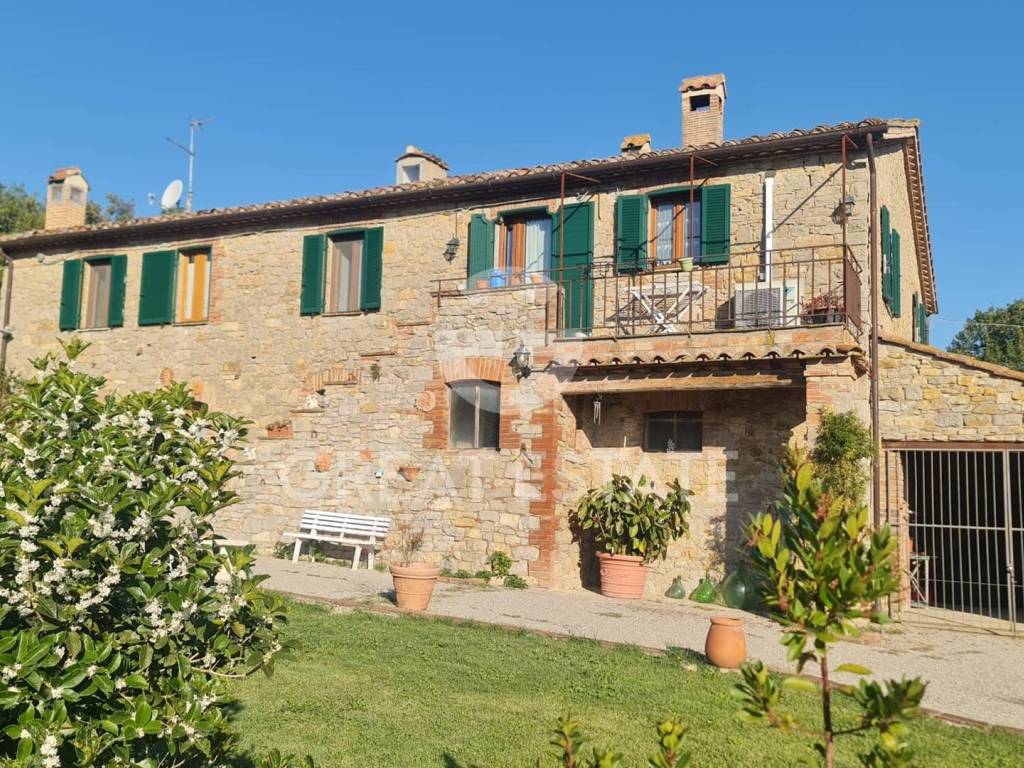 Rustico / casale a Montegabbione in Vocabolo Cellaro - Foto 3