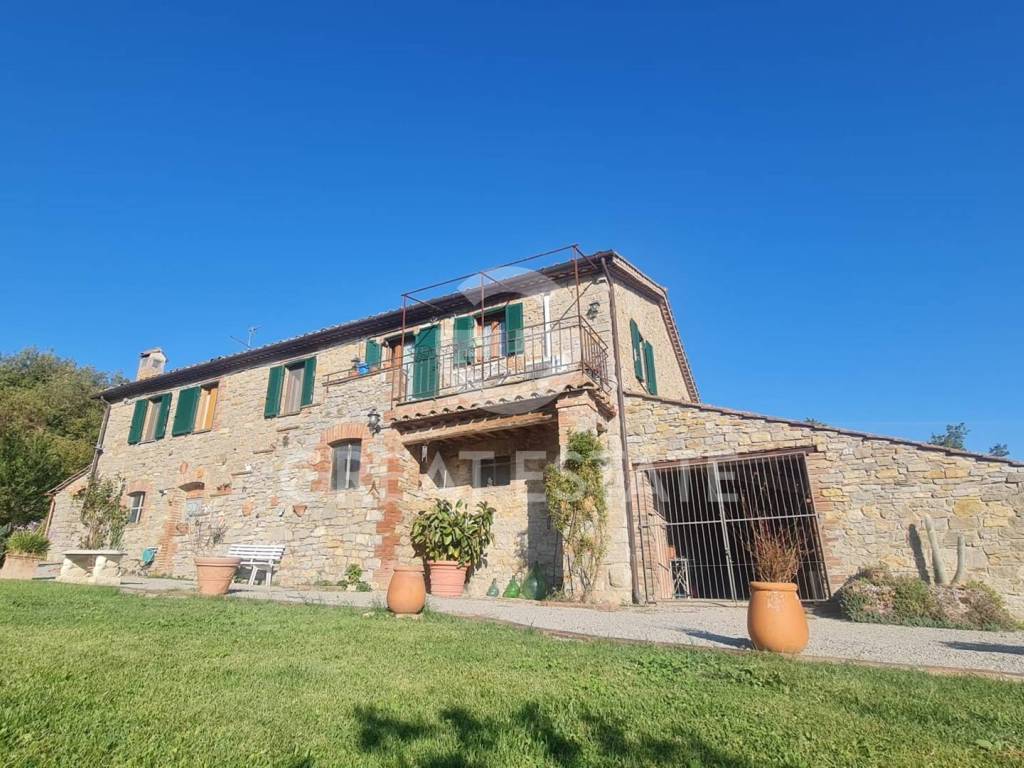 Rustico / casale a Montegabbione in Vocabolo Cellaro - Foto 4