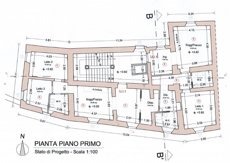 Appartamento a Ascoli piceno in Lungocastellano Sisto V - Foto 2