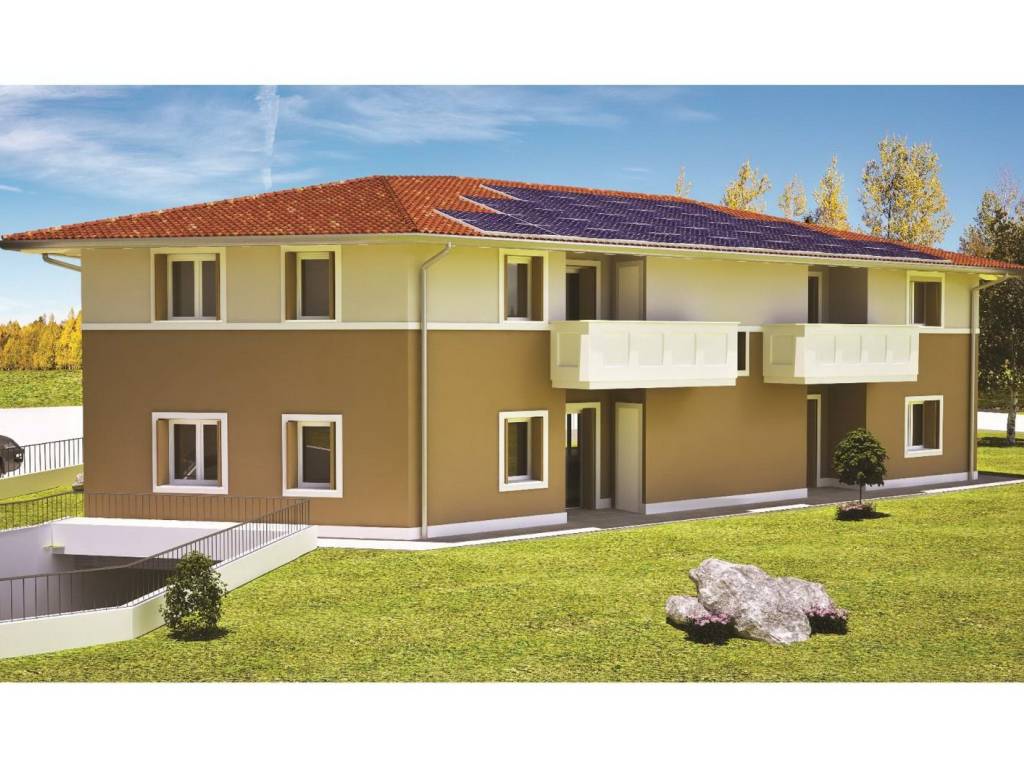 Appartamento a Sacile in Via Delle Farnie - Foto 5