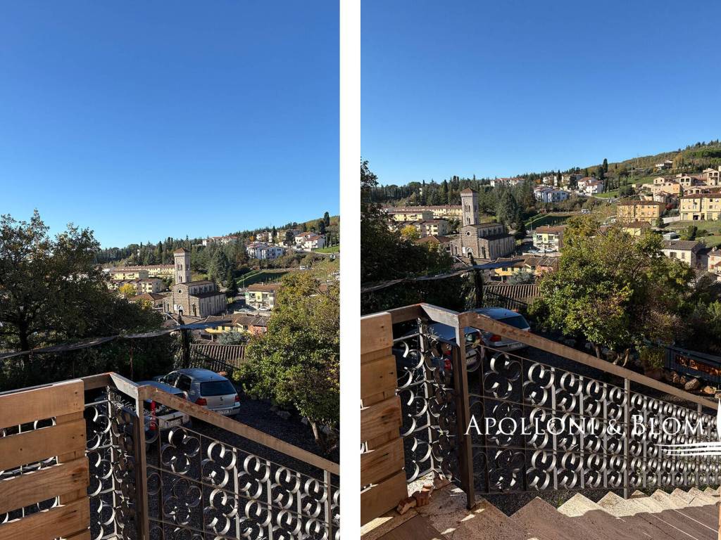 Villa a Gaiole in chianti in Via Bettino Ricasoli, 18 - Foto 3