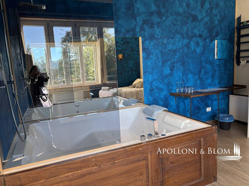Villa a Gaiole in chianti in Via Bettino Ricasoli, 18 - Foto 5