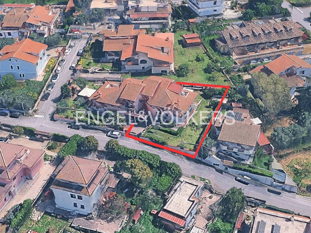 Villa a Guidonia montecelio in Via Spagna - Foto 3