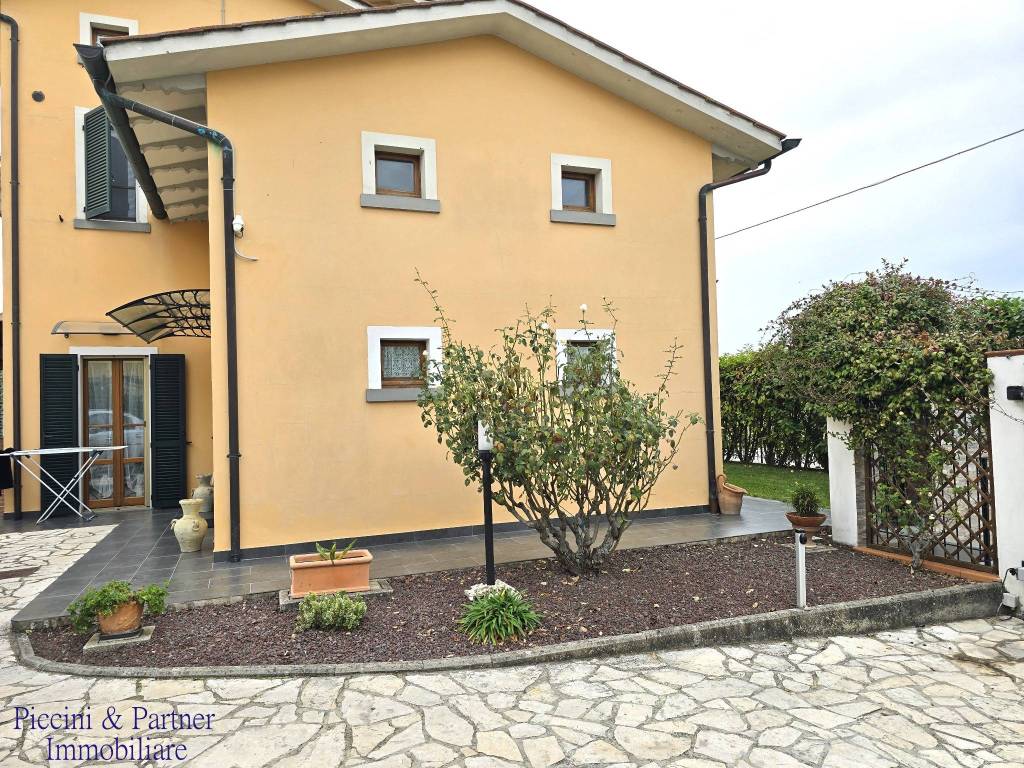 Villa a Cortona in Case Sparse Monsigliolo - Foto 3