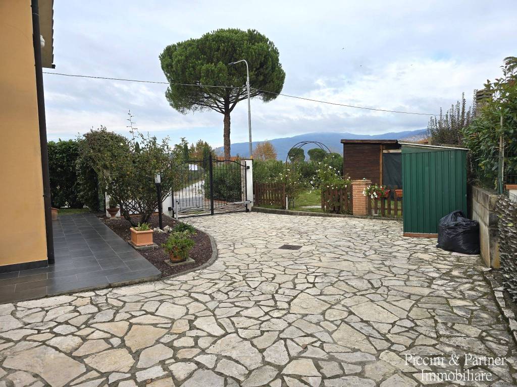 Villa a Cortona in Case Sparse Monsigliolo - Foto 5