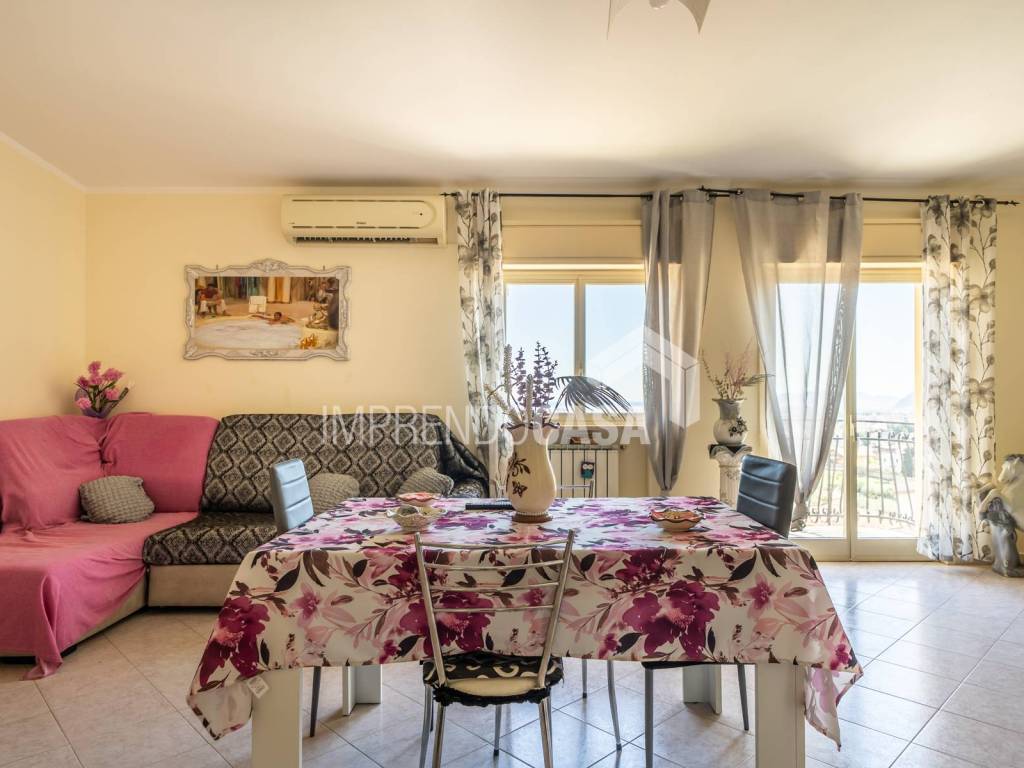 Appartamento a Monreale in Via Circonvallazione - Foto 5