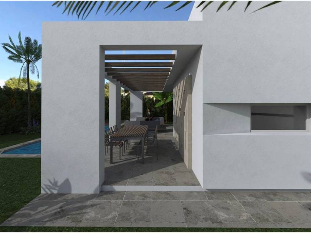 Villa a Lecce in Via Pietro Lecciso, 4 - Foto 2