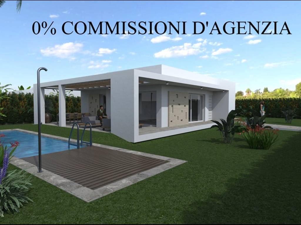 Villa a Lecce in Via Pietro Lecciso, 4 - Foto 3