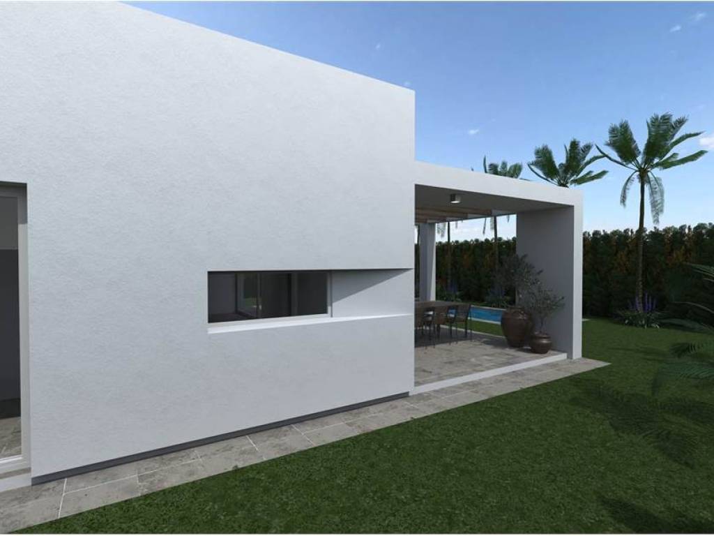 Villa a Lecce in Via Pietro Lecciso, 4 - Foto 4