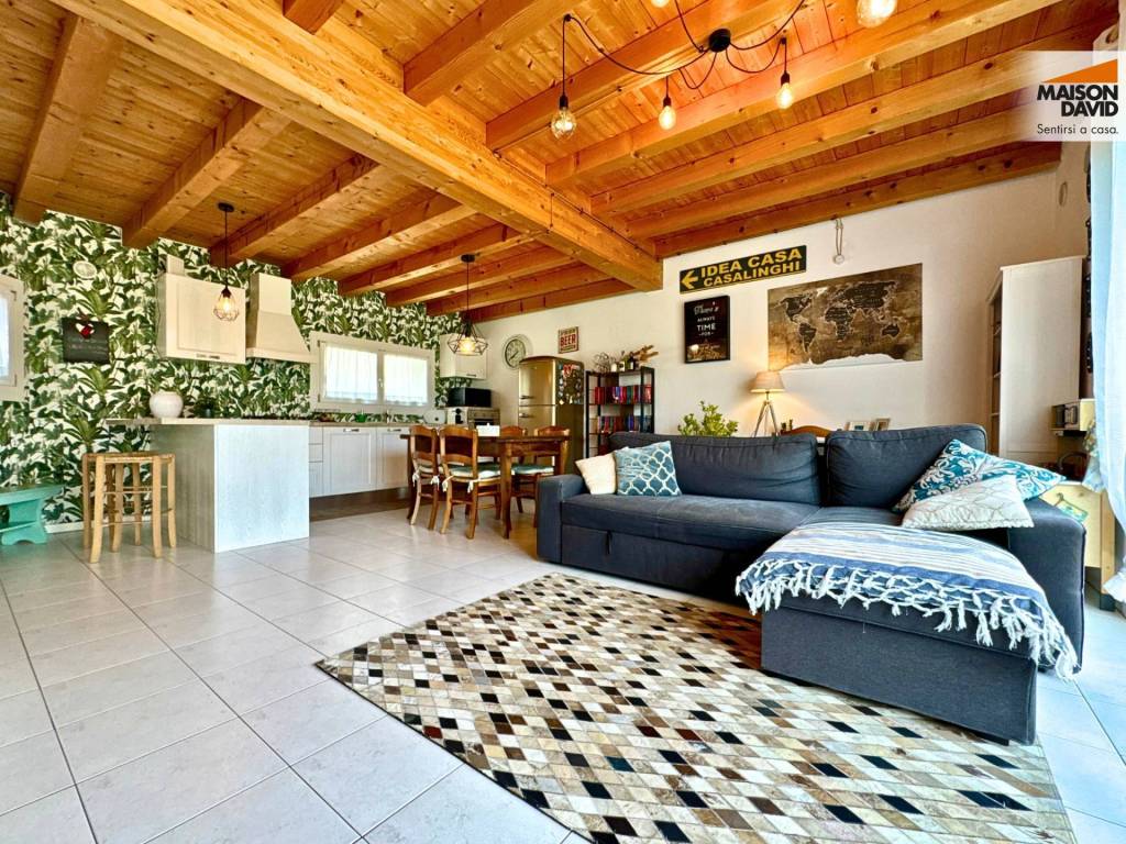 Villetta a schiera a Vicenza in Strada Dei Pizzolati, 138 - Foto 4