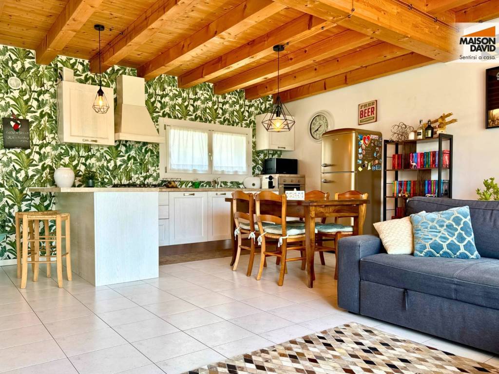 Villetta a schiera a Vicenza in Strada Dei Pizzolati, 138 - Foto 5