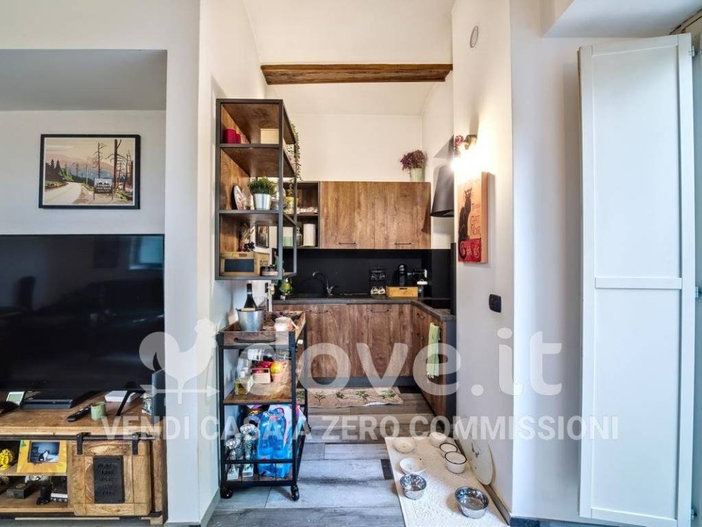 Appartamento a Volpiano in Via Giuseppe Verdi, 71 - Foto 4