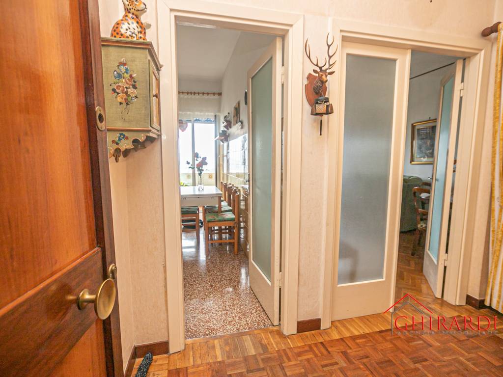 Appartamento a Genova in Salita Campasso di San Nicola, 56 - Foto 2