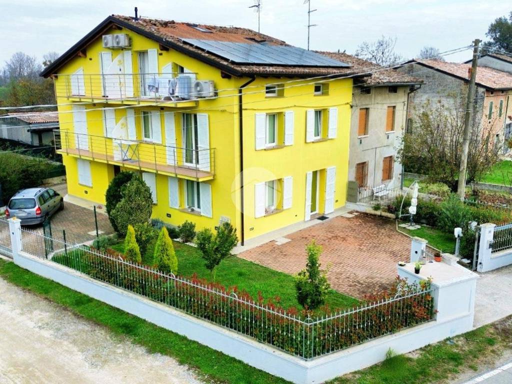 Casa indipendente a Sorbolo mezzani in Via Giordano Cavestro, 30 - Foto 2