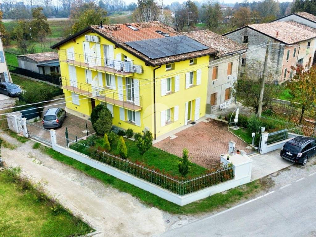 Casa indipendente a Sorbolo mezzani in Via Giordano Cavestro, 30 - Foto 3