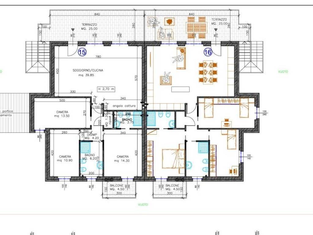 Progetto a Calcinato in Via Cimitero - Foto 3