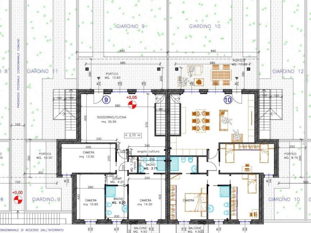 Progetto a Calcinato in Via Cimitero - Foto 4