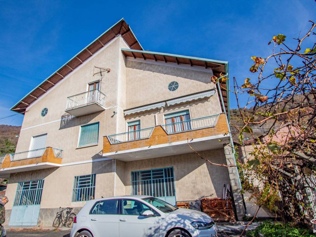Villa a Caprie in Via Alcide De Gasperi, 74 - Foto 4