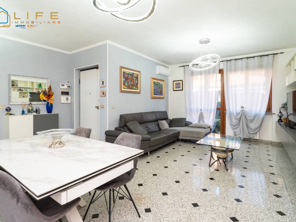 Villetta a schiera a Venaria reale in Via Primo Barbi Cinti, 78 - Foto 5
