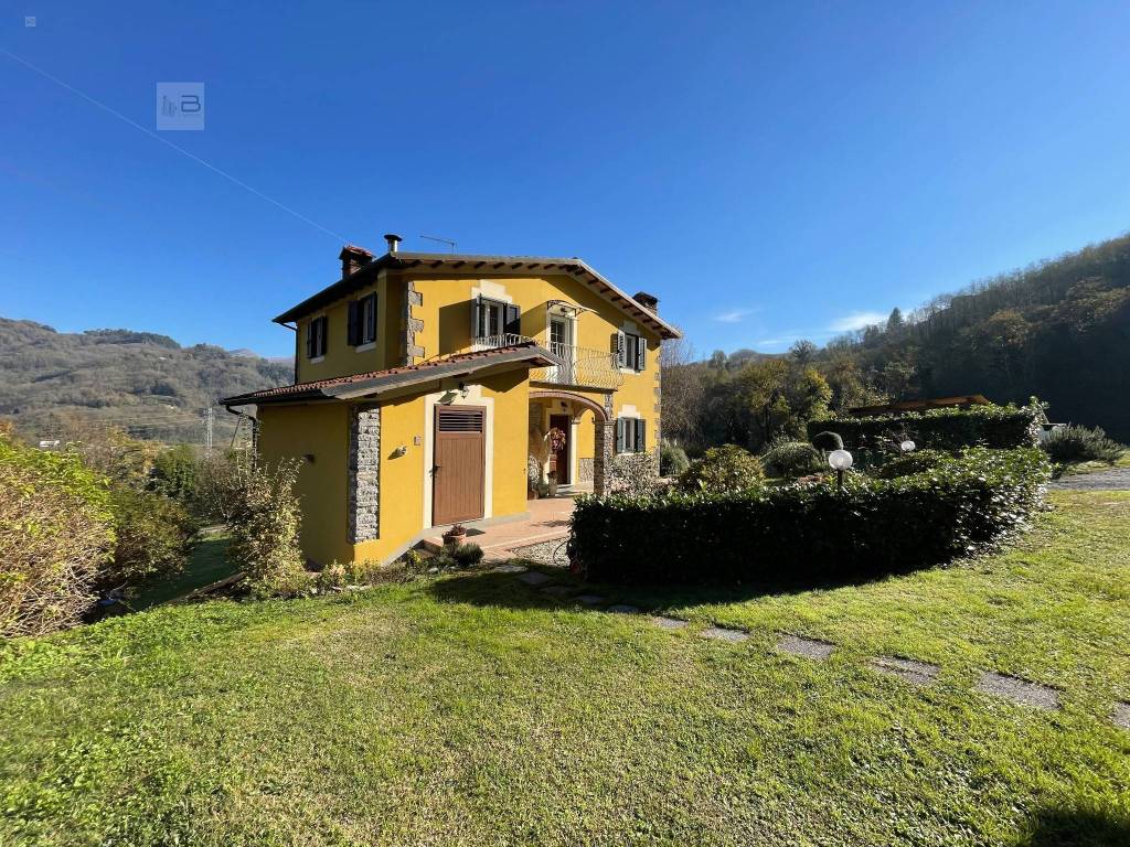 Villa a Borgo a mozzano in Via di Salita, 3 - Foto 3