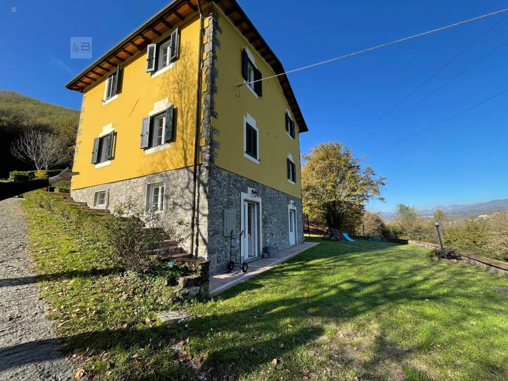 Villa a Borgo a mozzano in Via di Salita, 3 - Foto 4