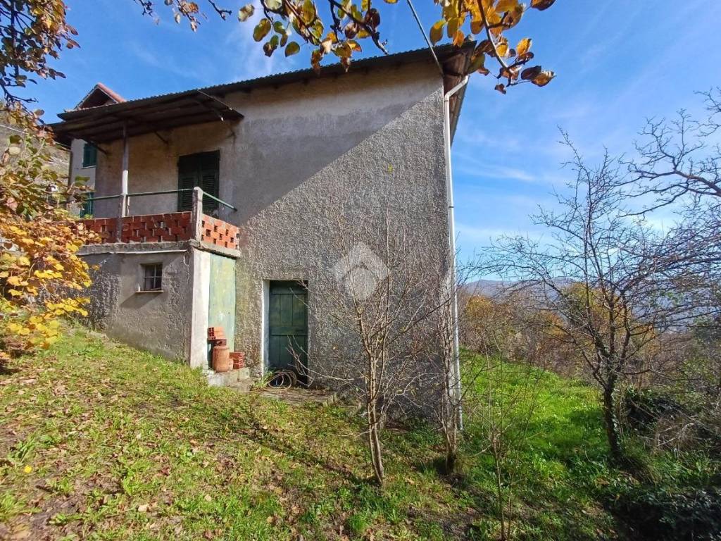 Casa indipendente a Savignone in Località Vallecalda - Foto 4
