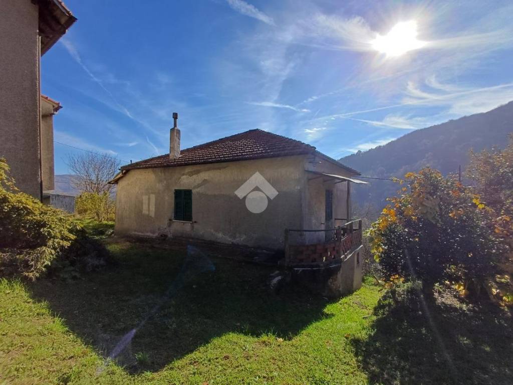 Casa indipendente a Savignone in Località Vallecalda - Foto 5