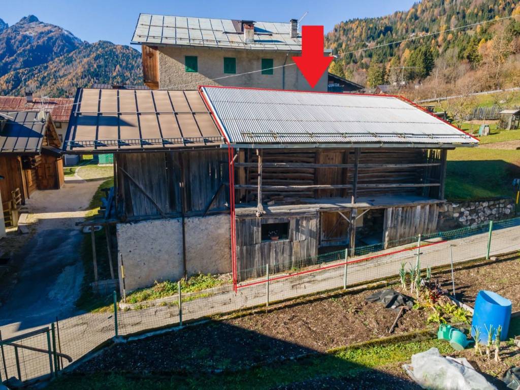 Rustico / casale a Vallada agordina in Frazione Celat - Foto 4