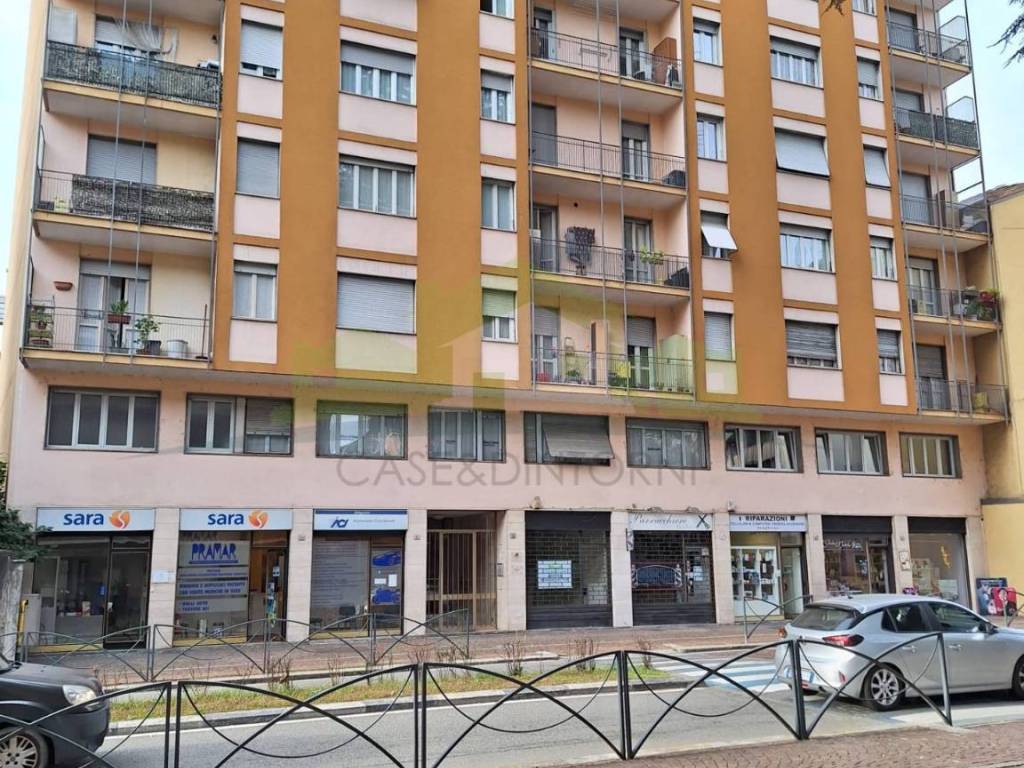 Immobile a Borgosesia in viale vittorio veneto, 5 - Foto 2